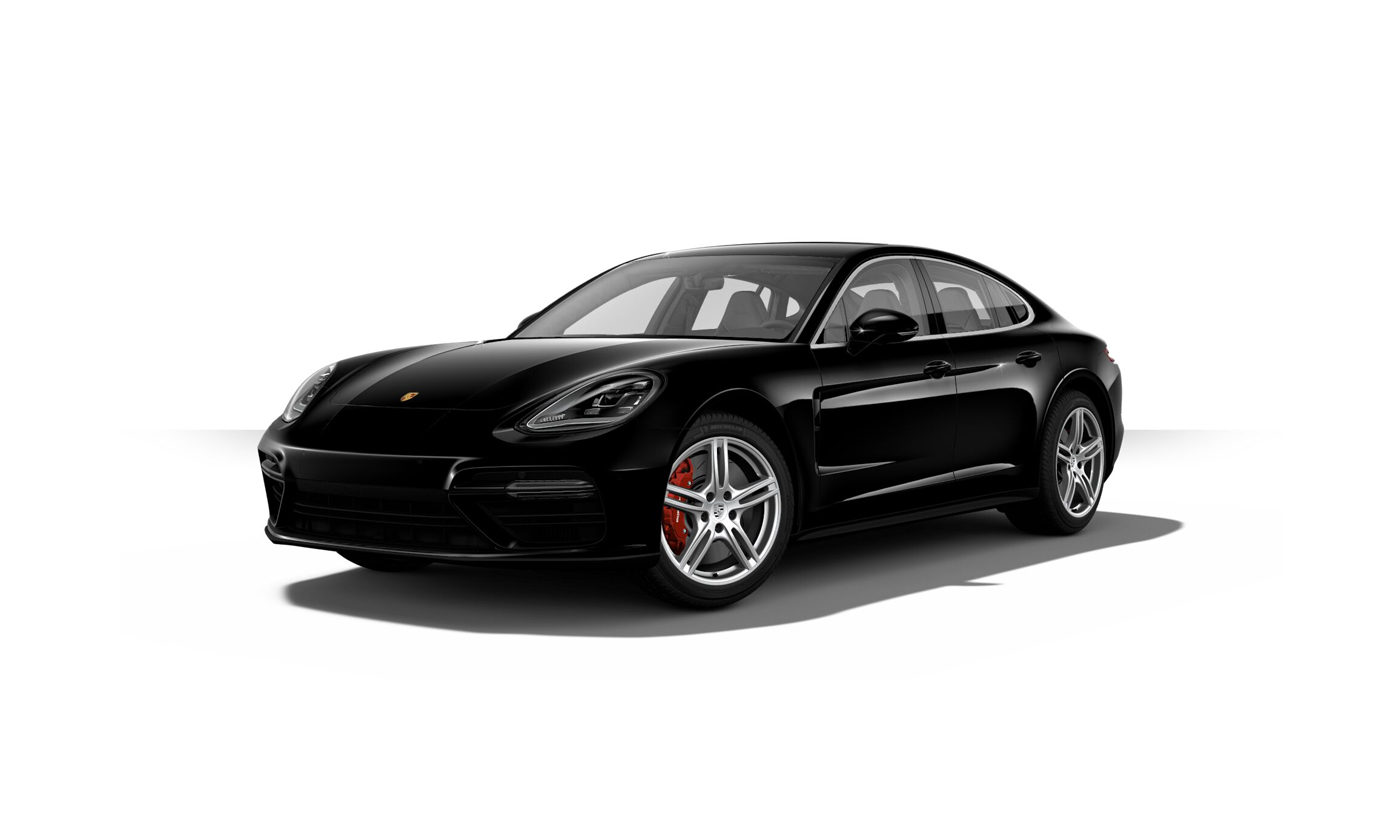 Porsche Panamera Turbo